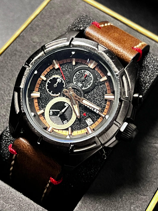Tubular Watch