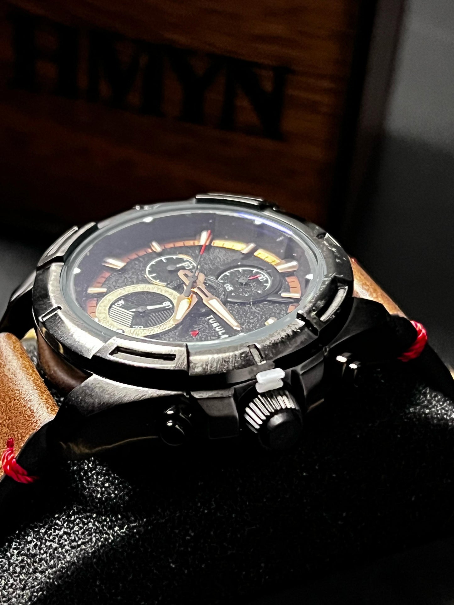 Tubular Watch
