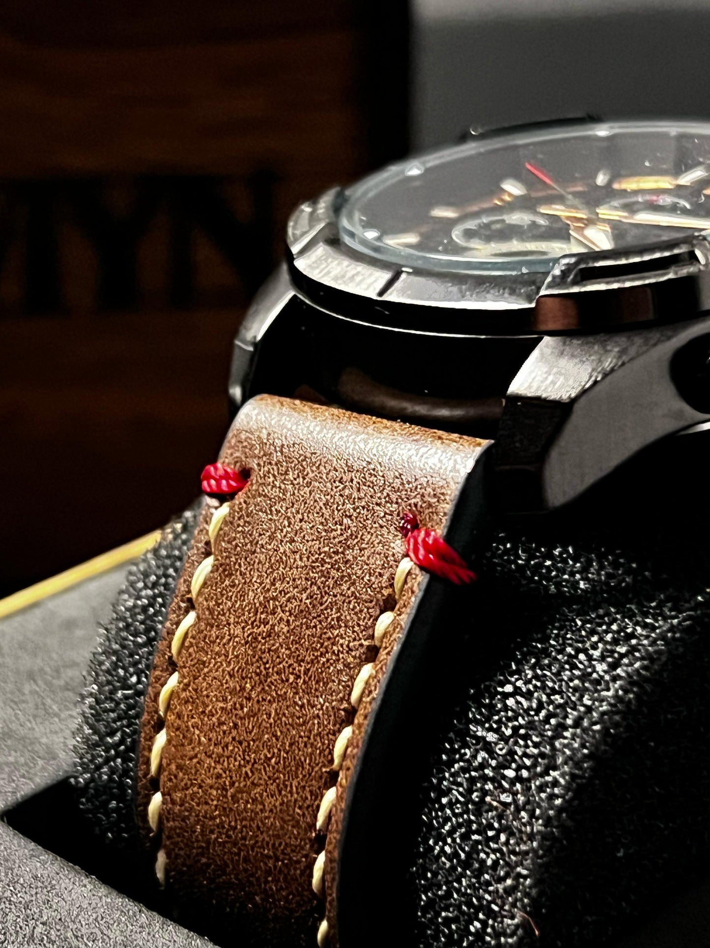 Tubular Watch