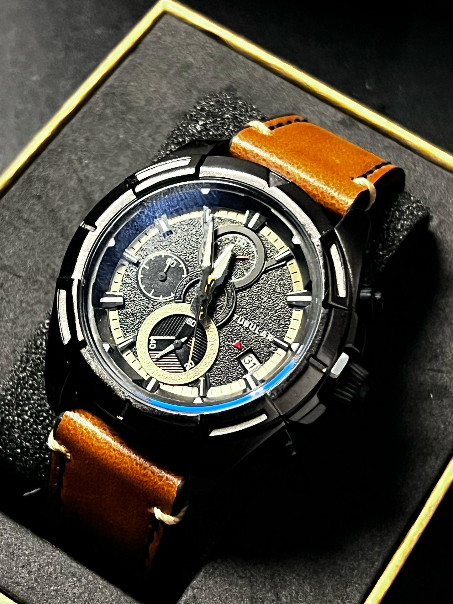 Tubular Watch