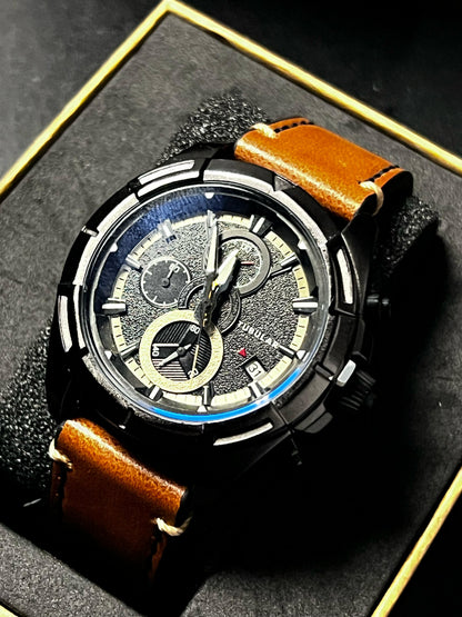 Tubular Watch