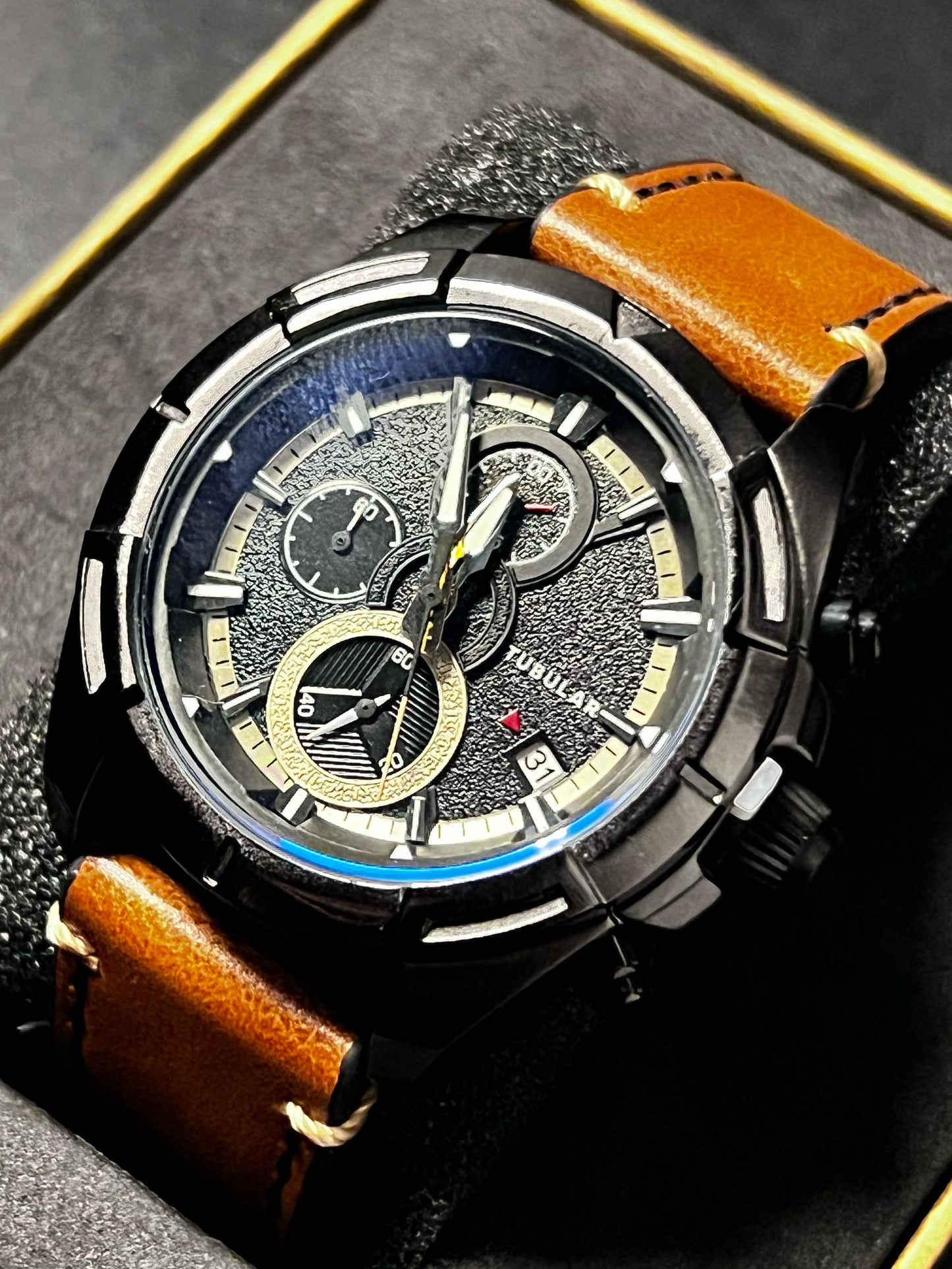 Tubular Watch