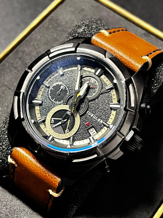 Tubular Watch