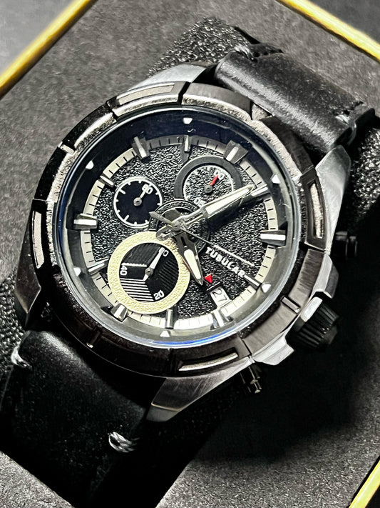 Tubular Watch