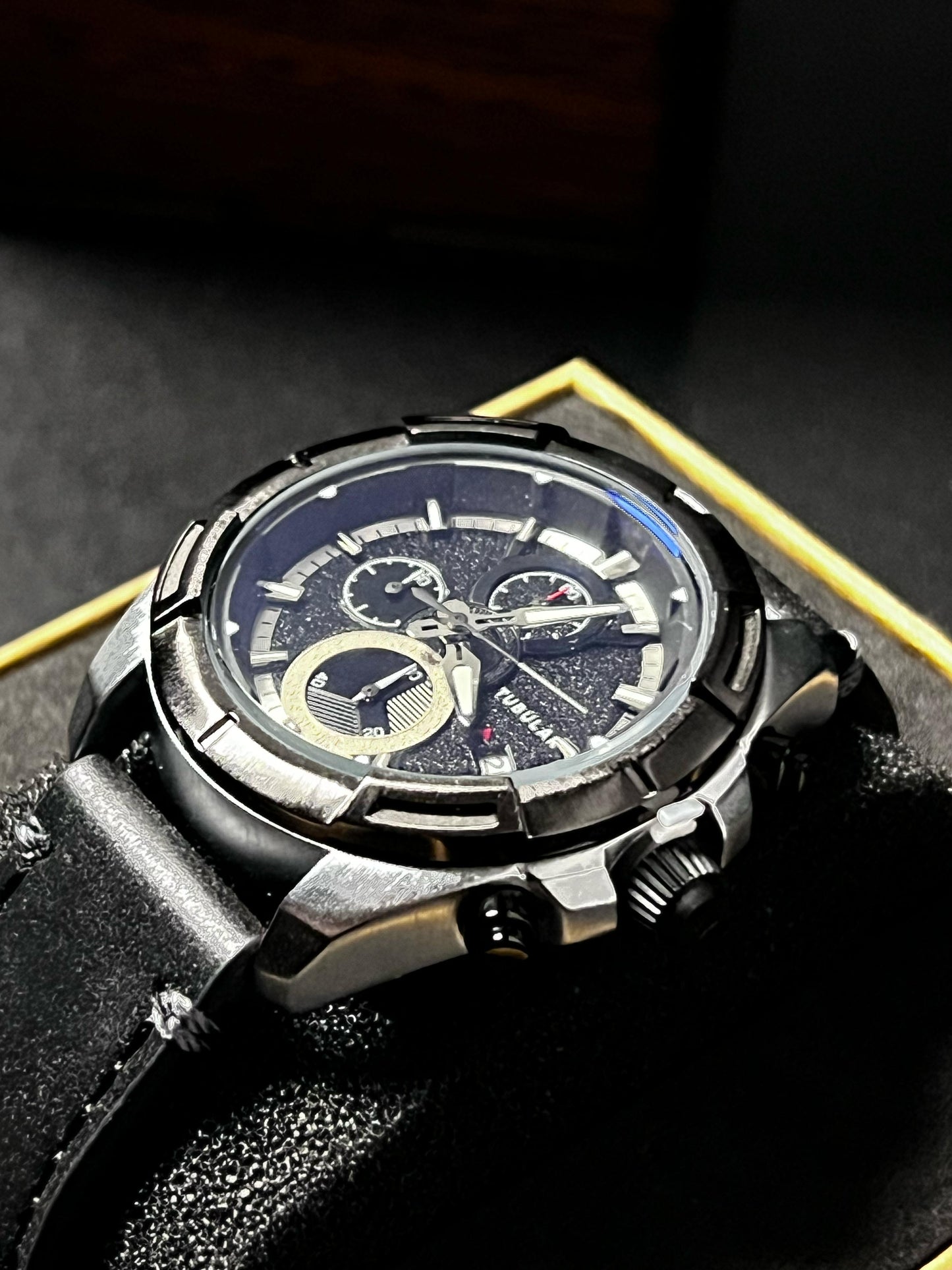 Tubular Watch