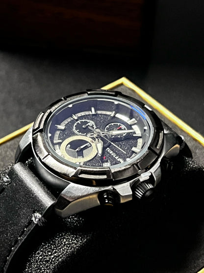 Tubular Watch