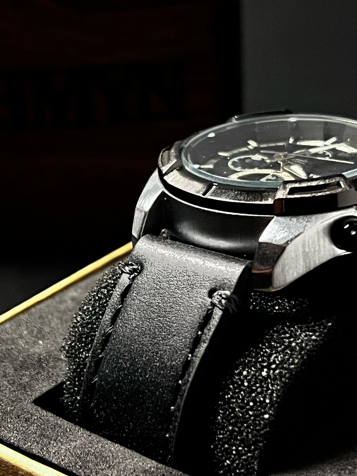 Tubular Watch