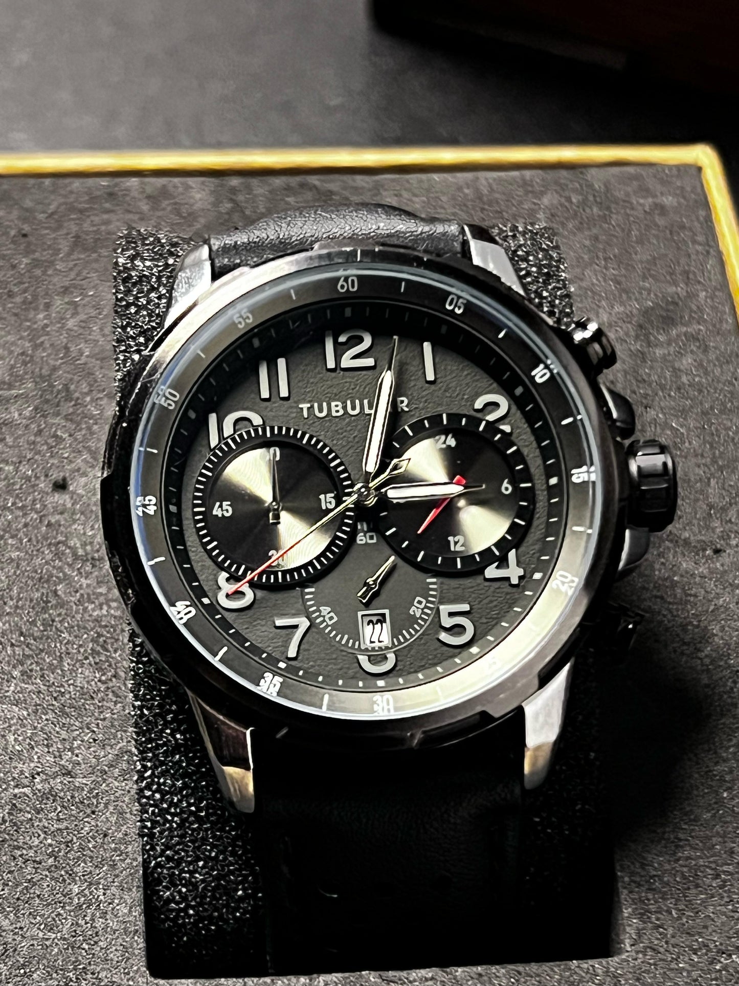 Tubular Watch