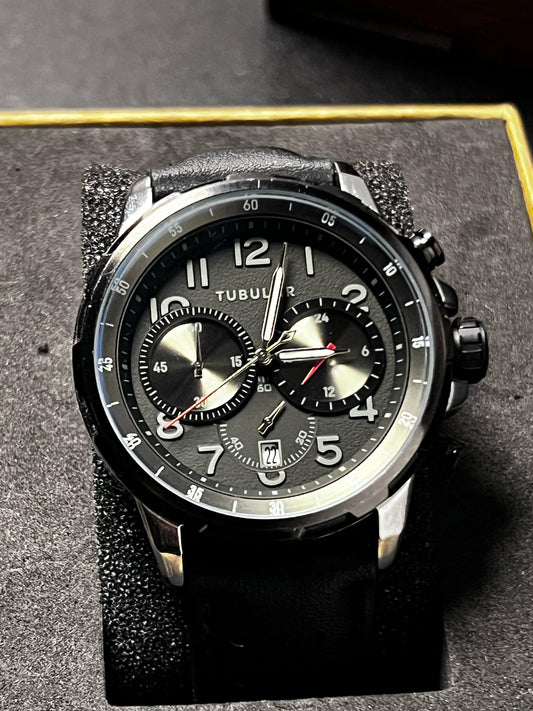 Tubular Watch