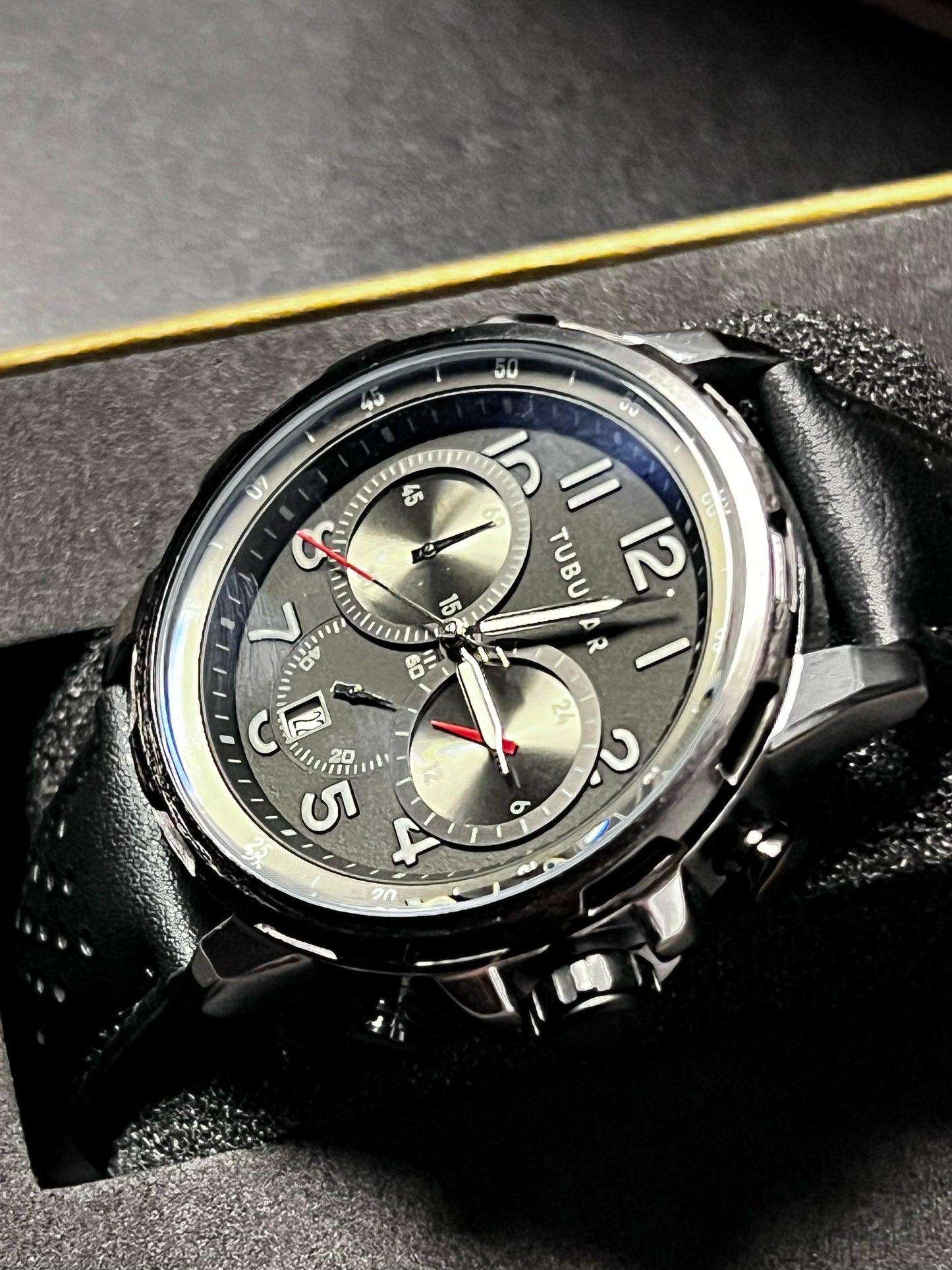 Tubular Watch