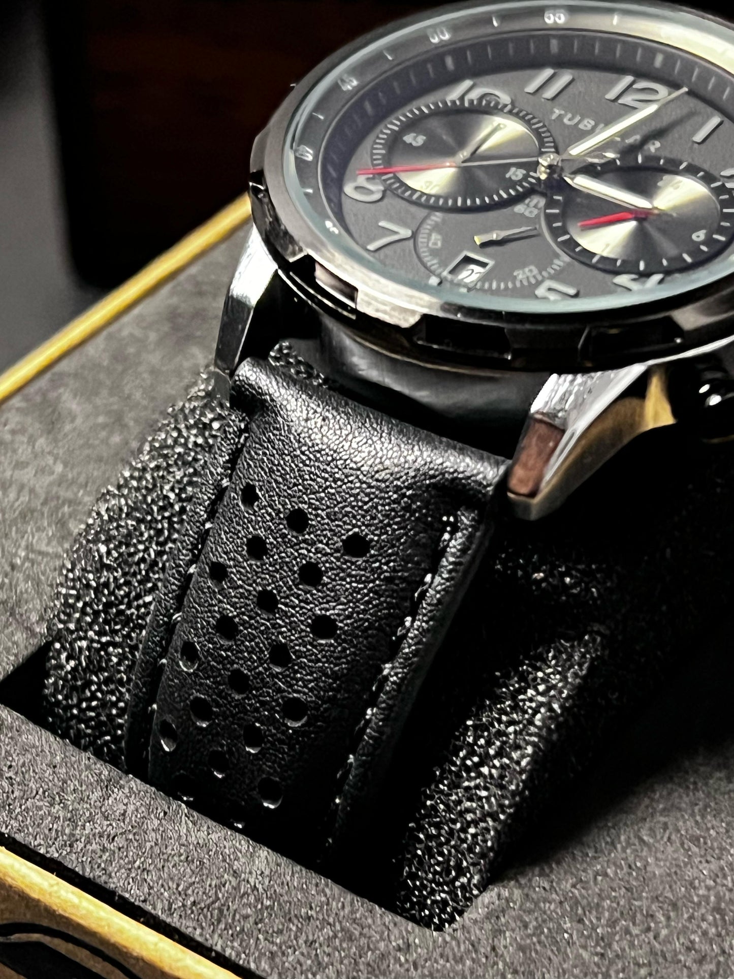 Tubular Watch