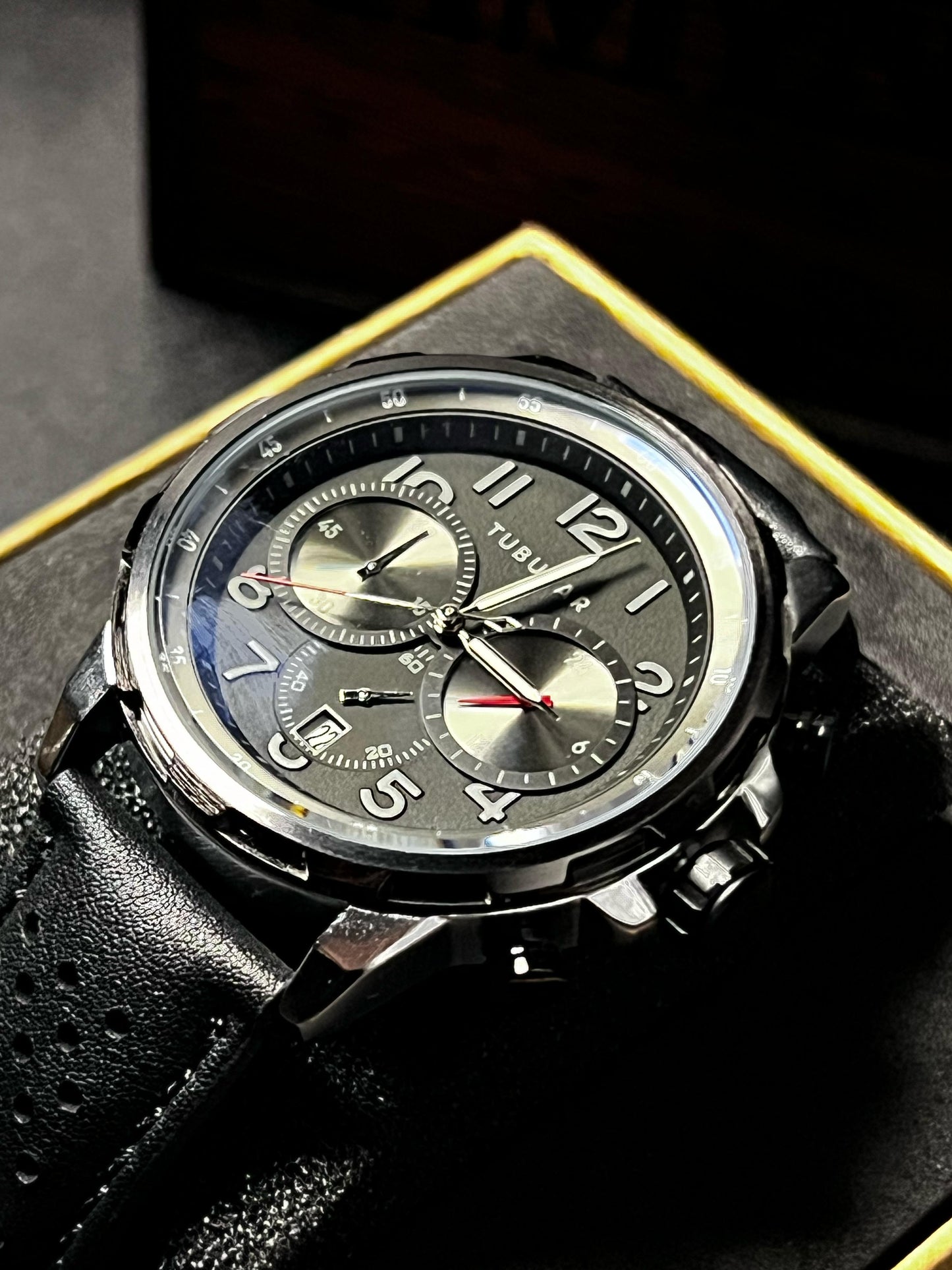 Tubular Watch