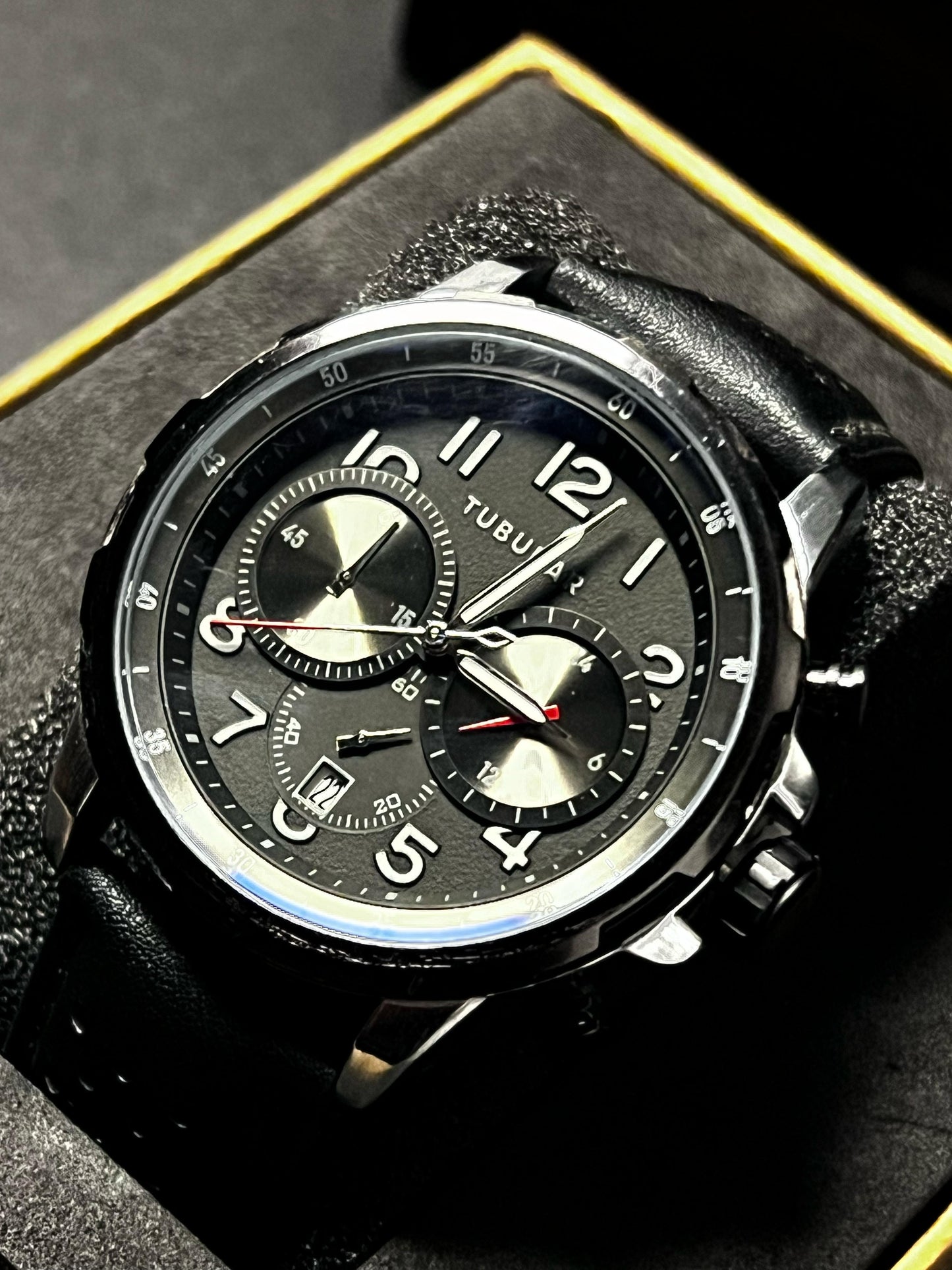 Tubular Watch