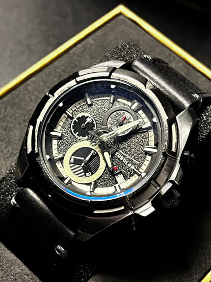Tubular Watch