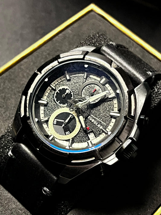Tubular Watch