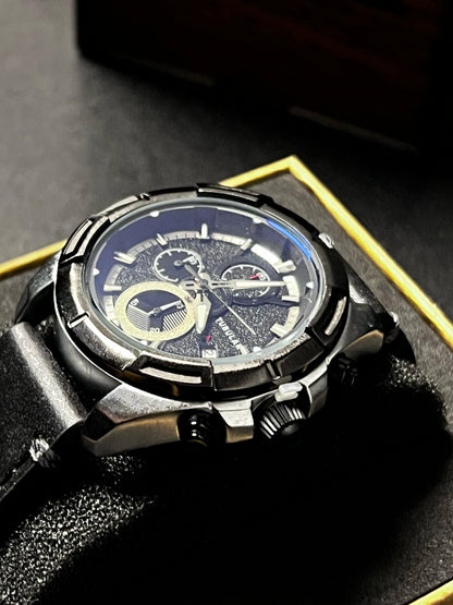 Tubular Watch