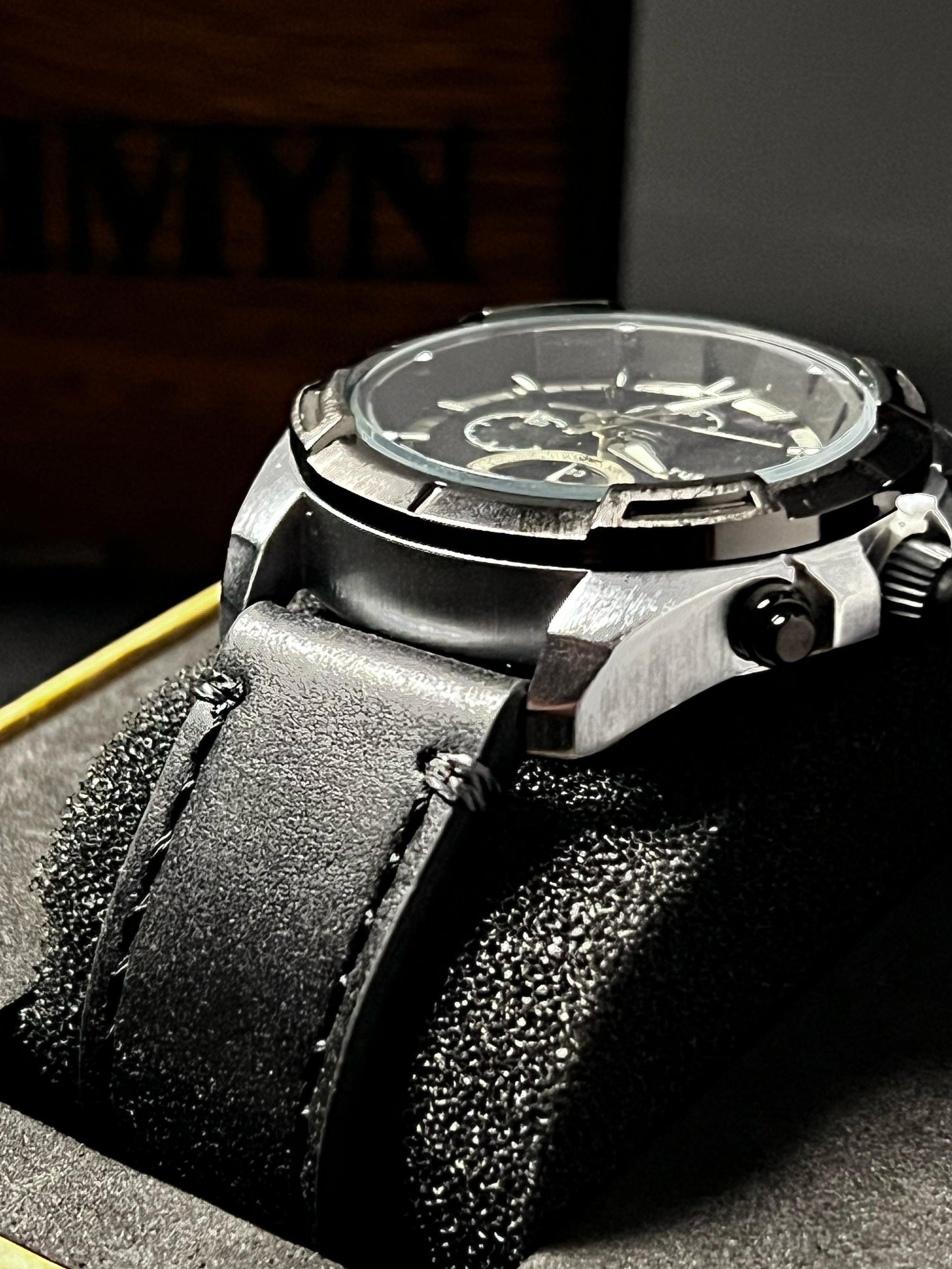 Tubular Watch