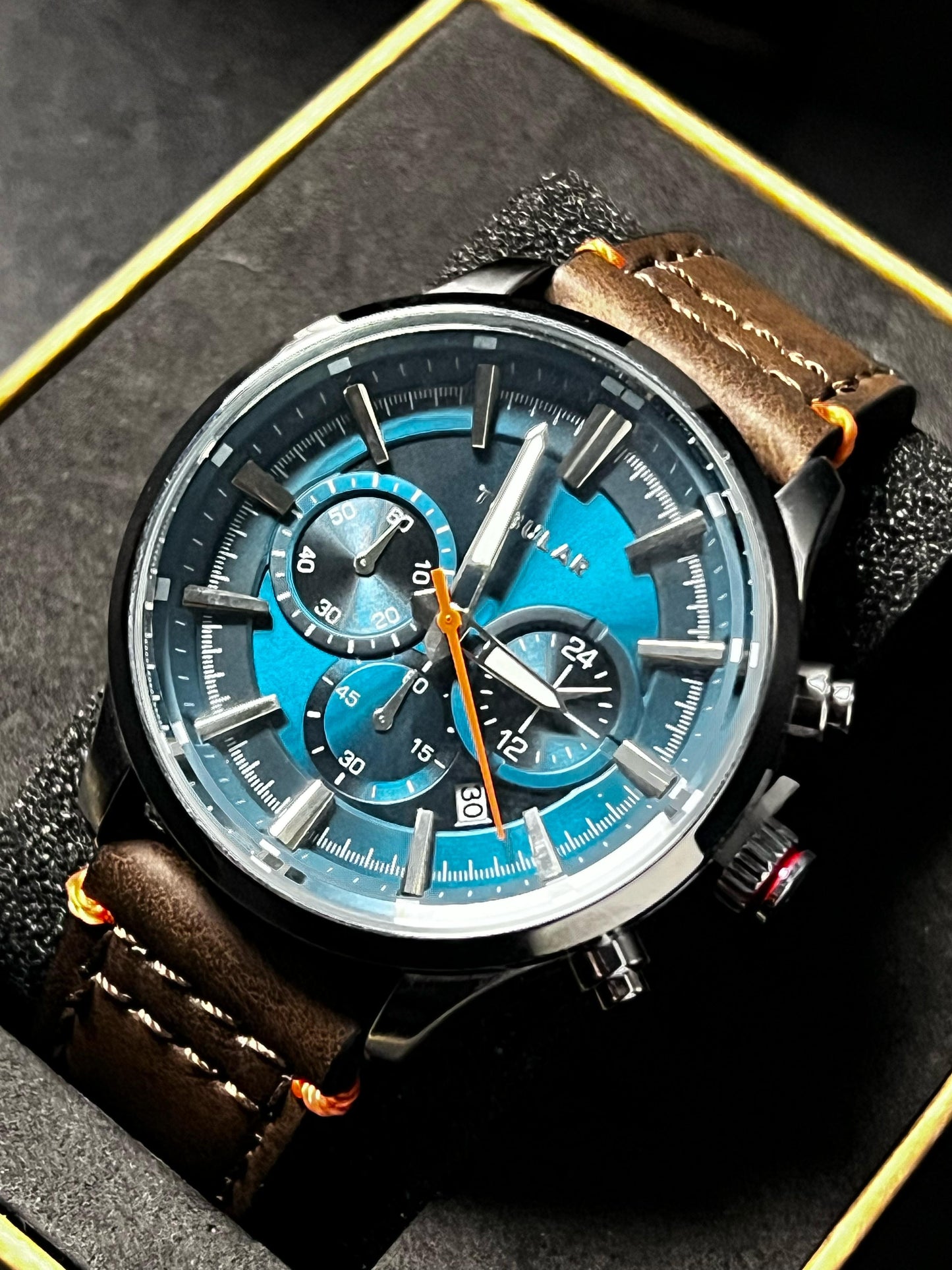 Tubular Watch
