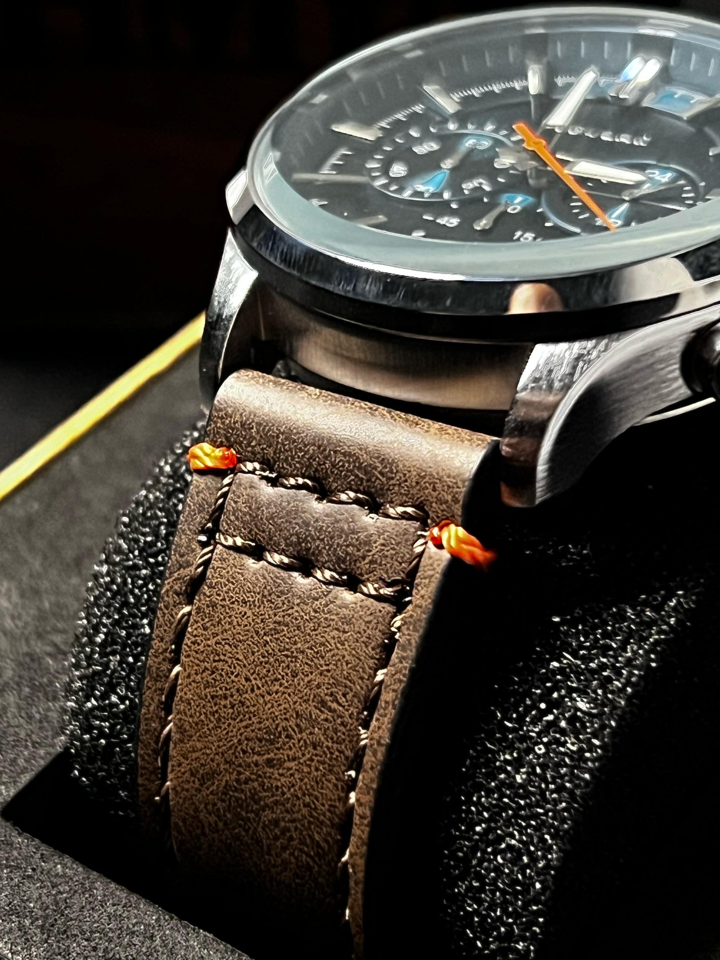 Tubular Watch
