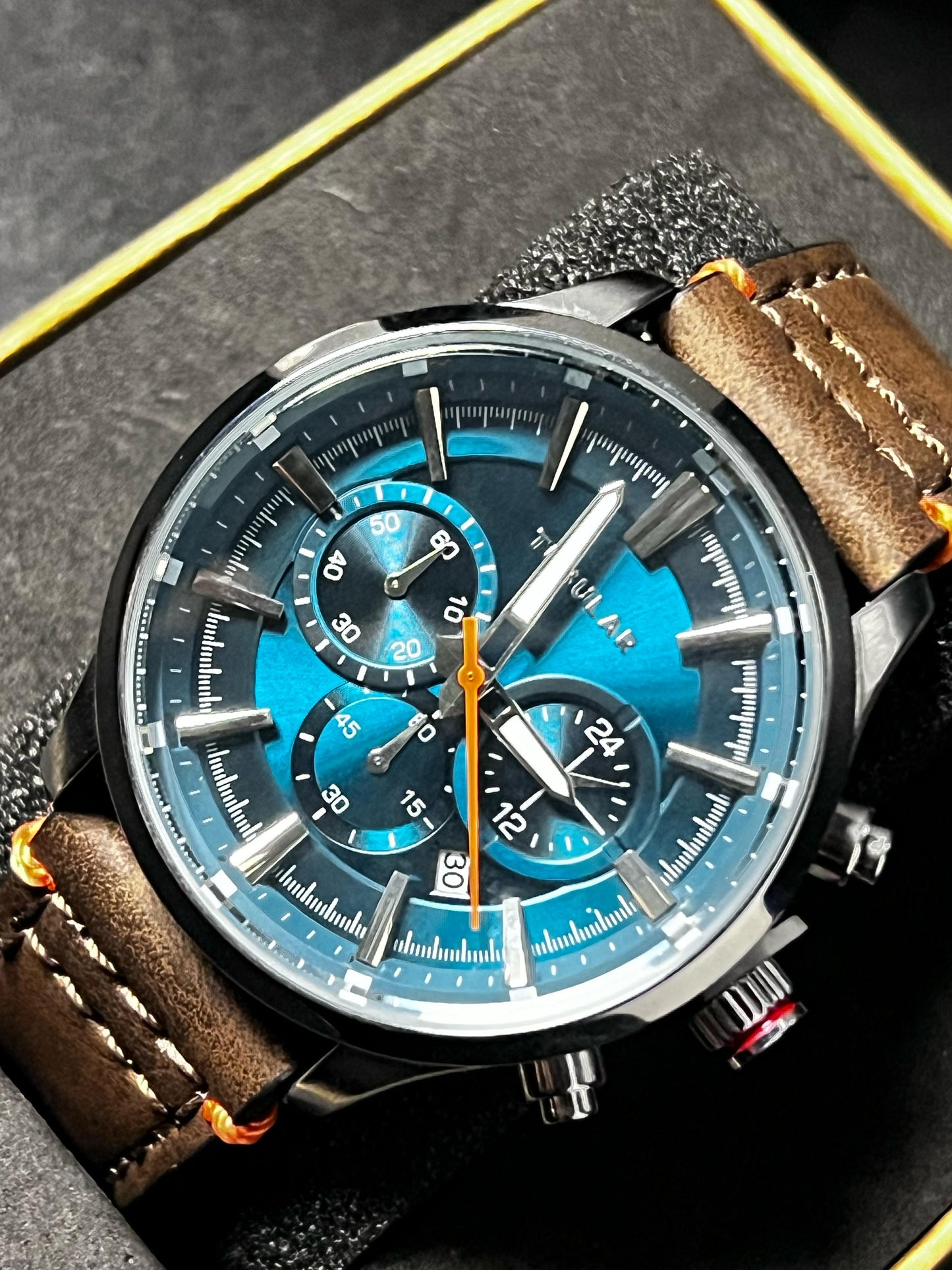 Tubular Watch