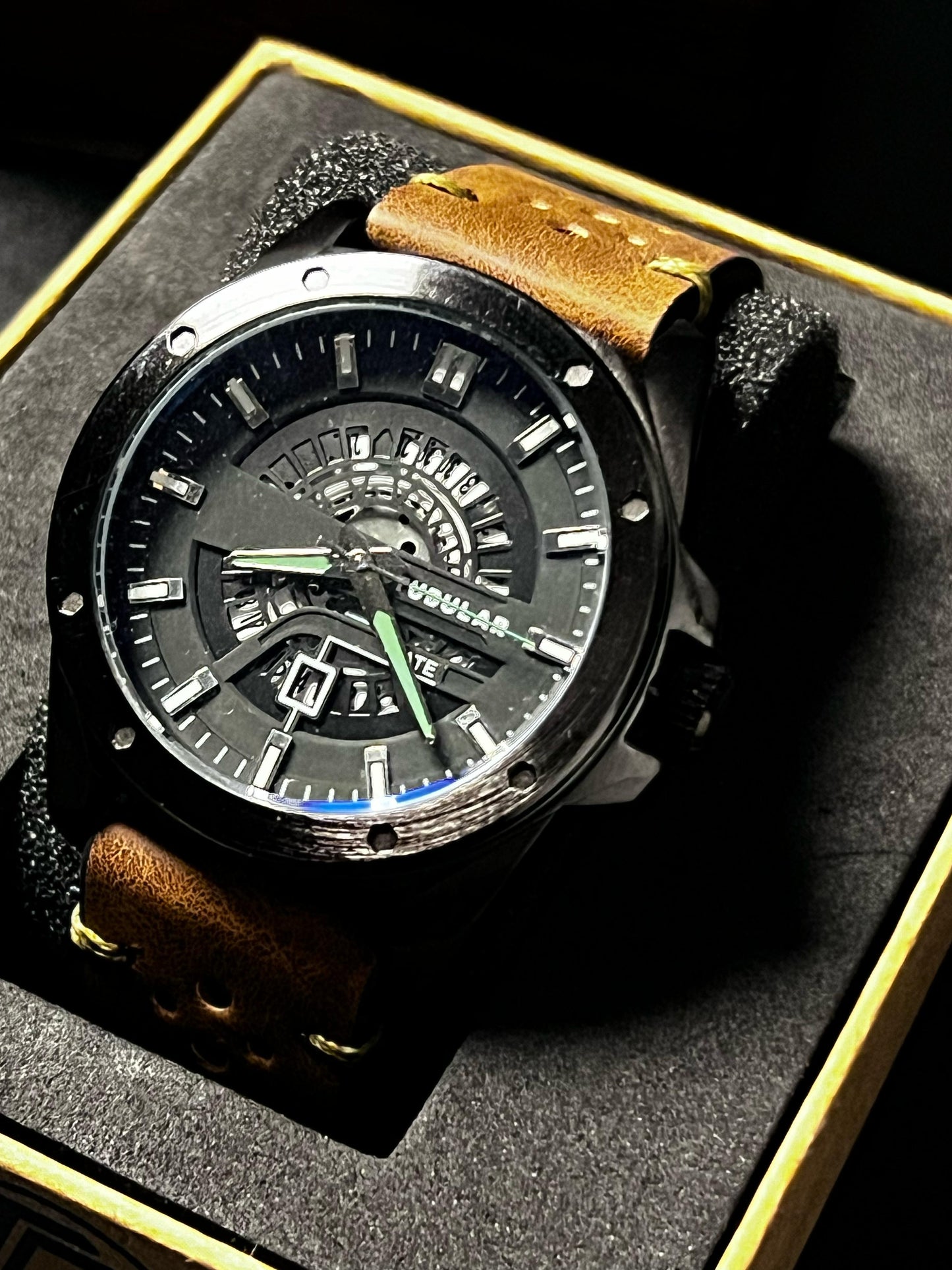 Tubular Watch