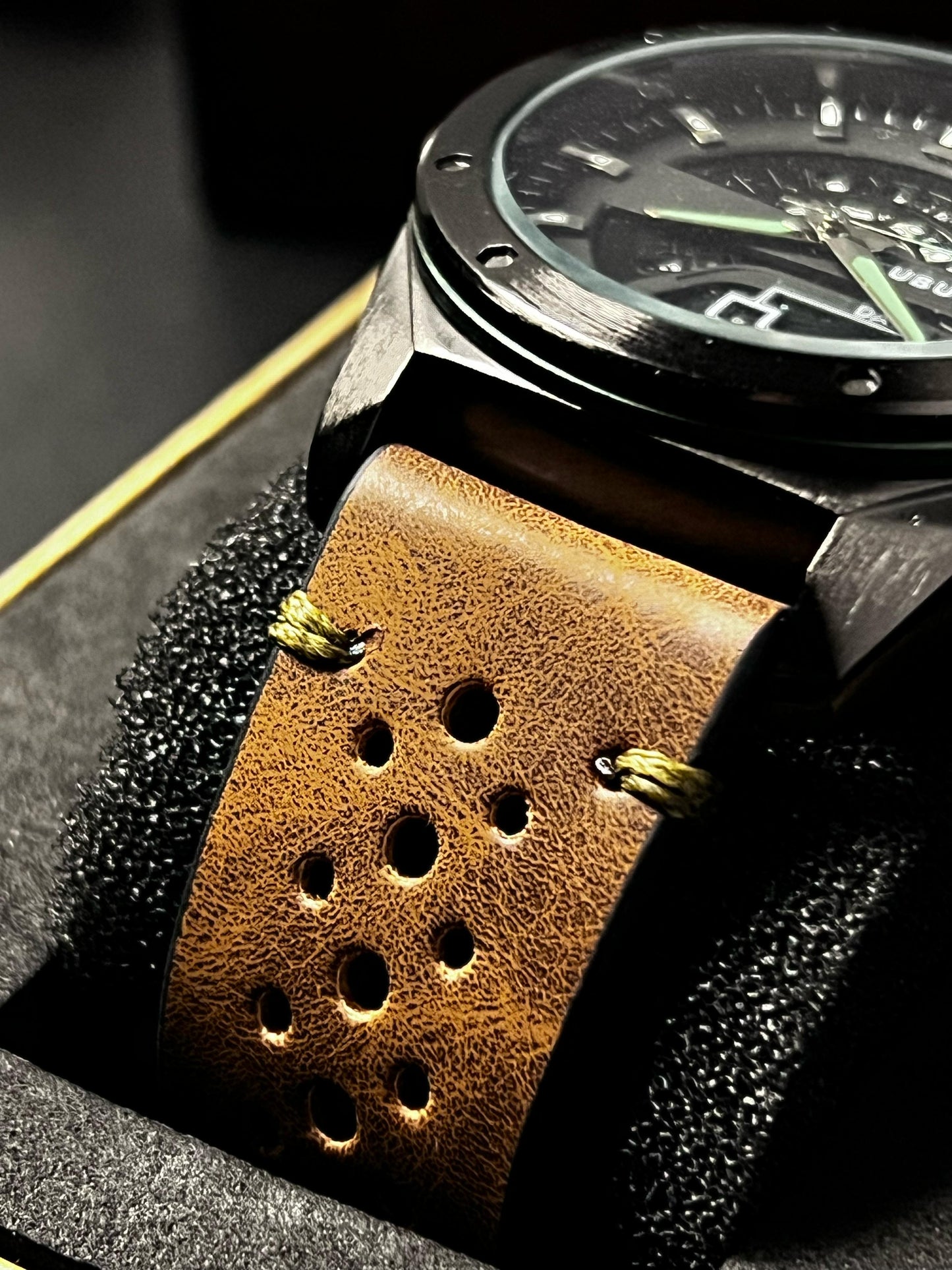 Tubular Watch
