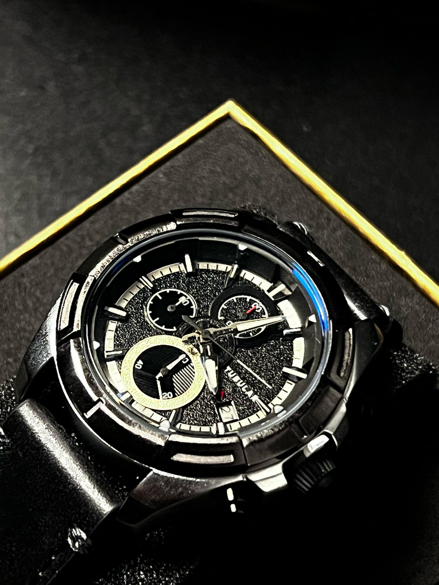 Tubular Watch