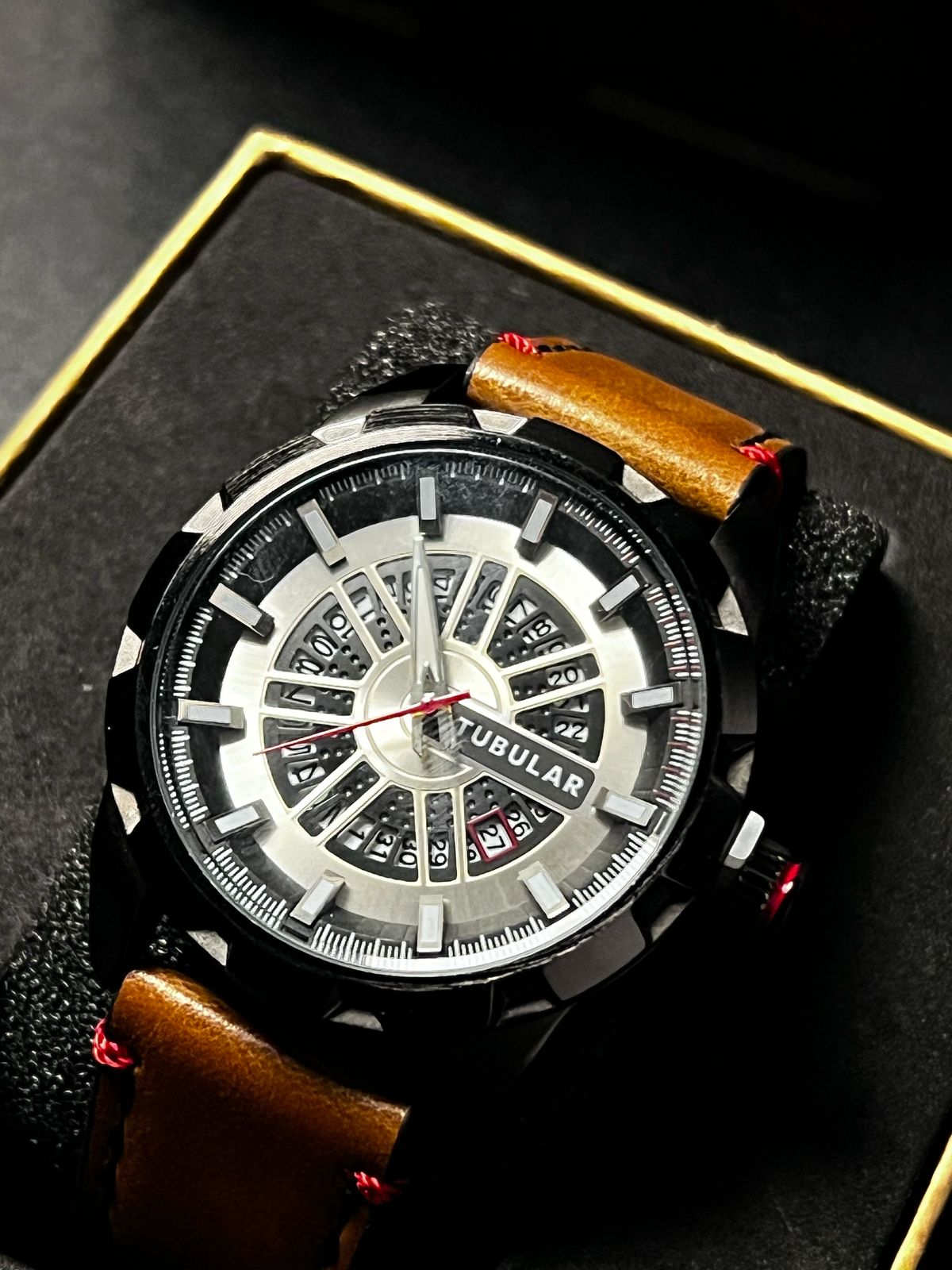 Tubular Watch