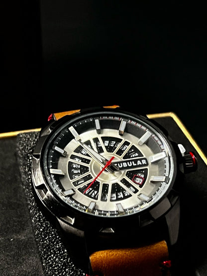Tubular Watch