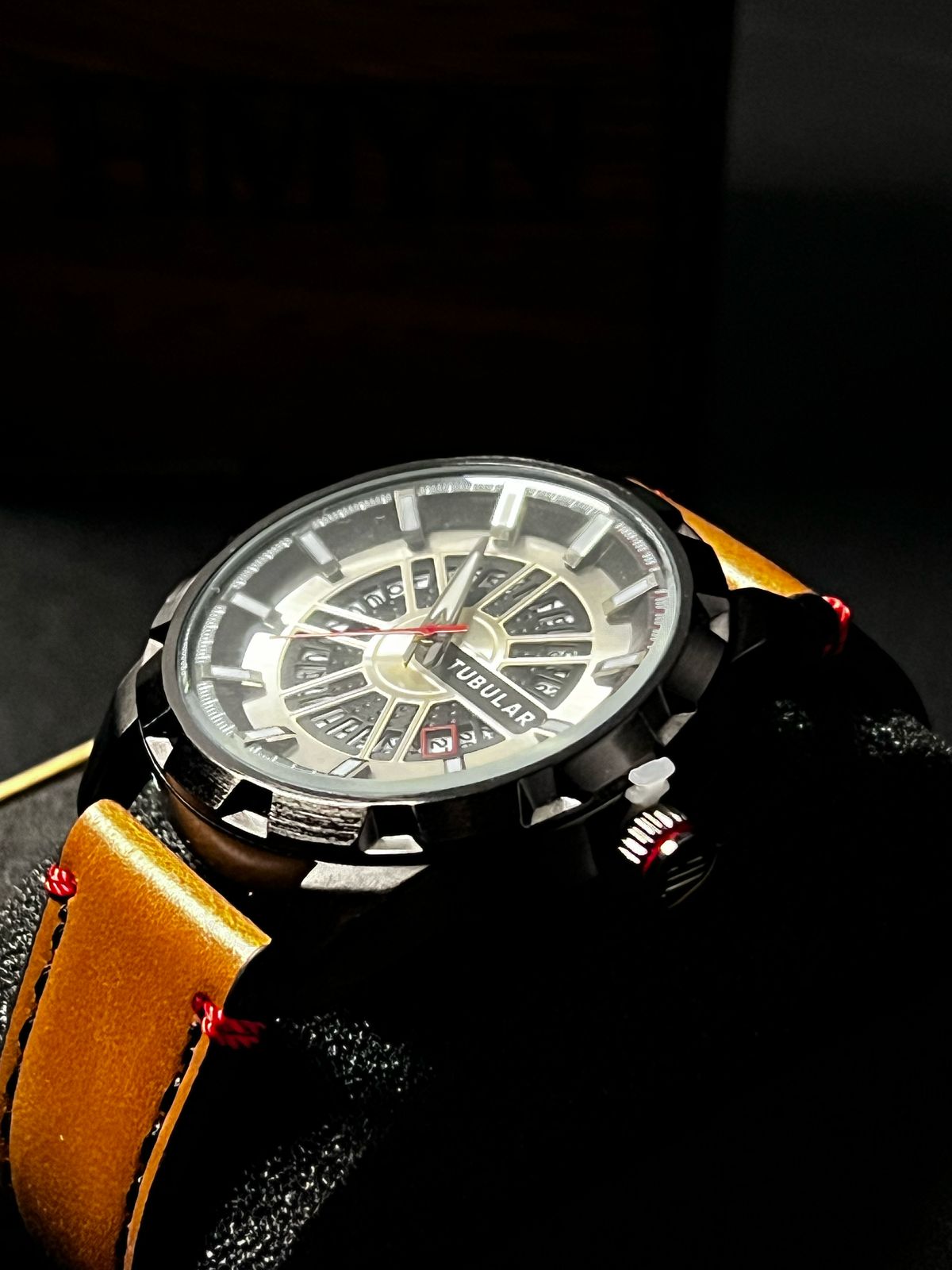 Tubular Watch