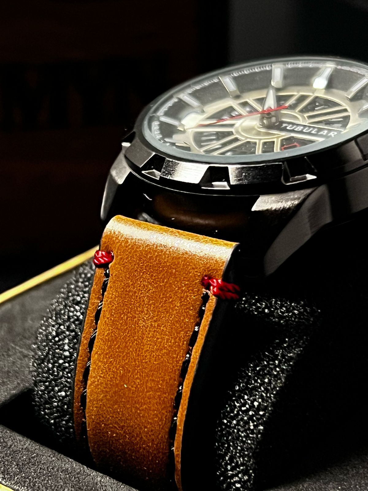 Tubular Watch