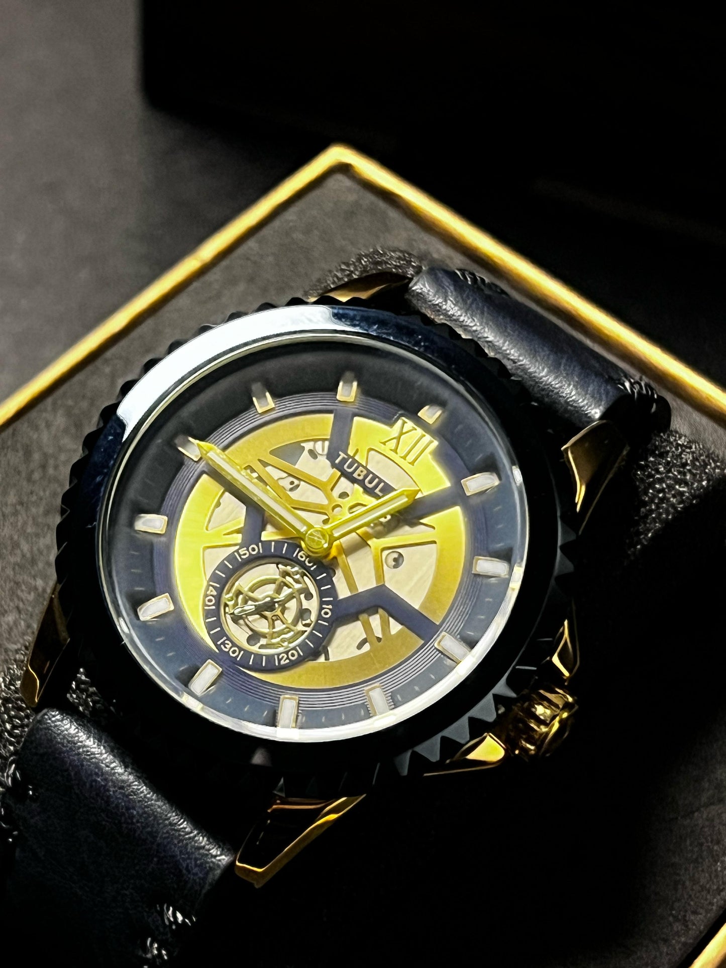 Tubular Watch