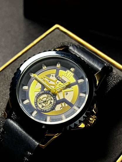 Tubular Watch