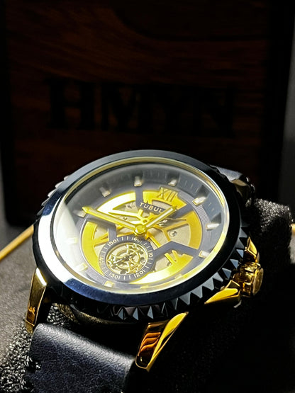 Tubular Watch