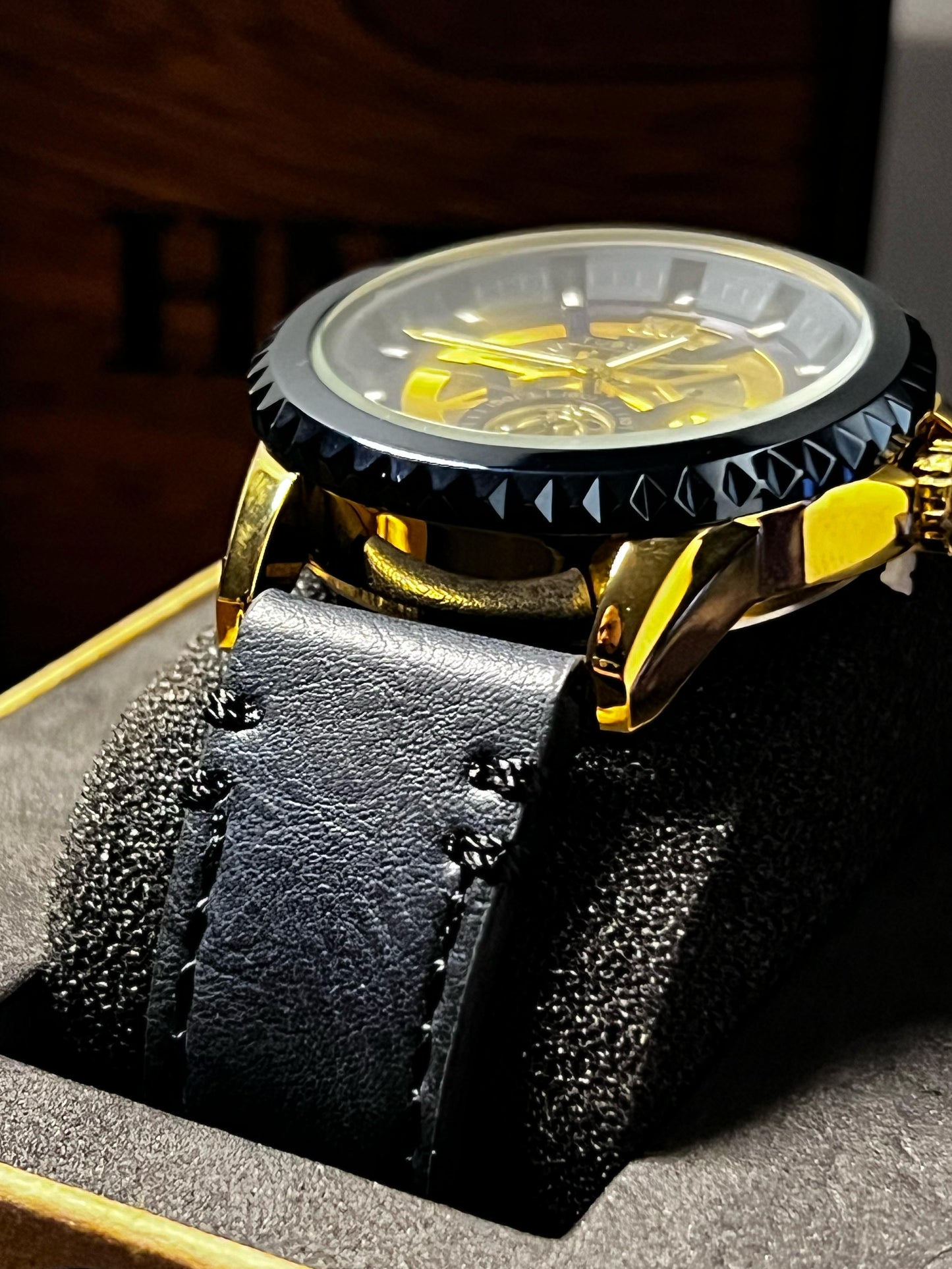 Tubular Watch