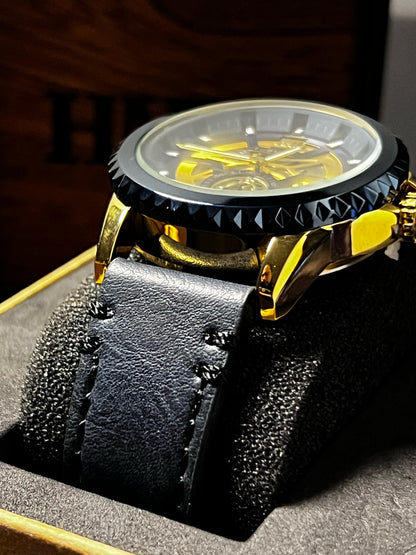 Tubular Watch