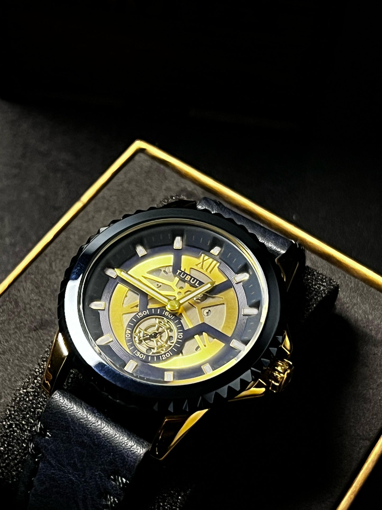 Tubular Watch