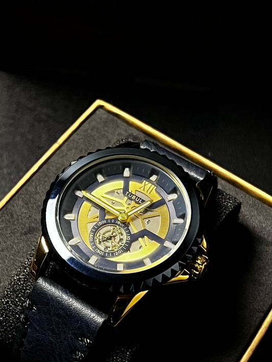 Tubular Watch
