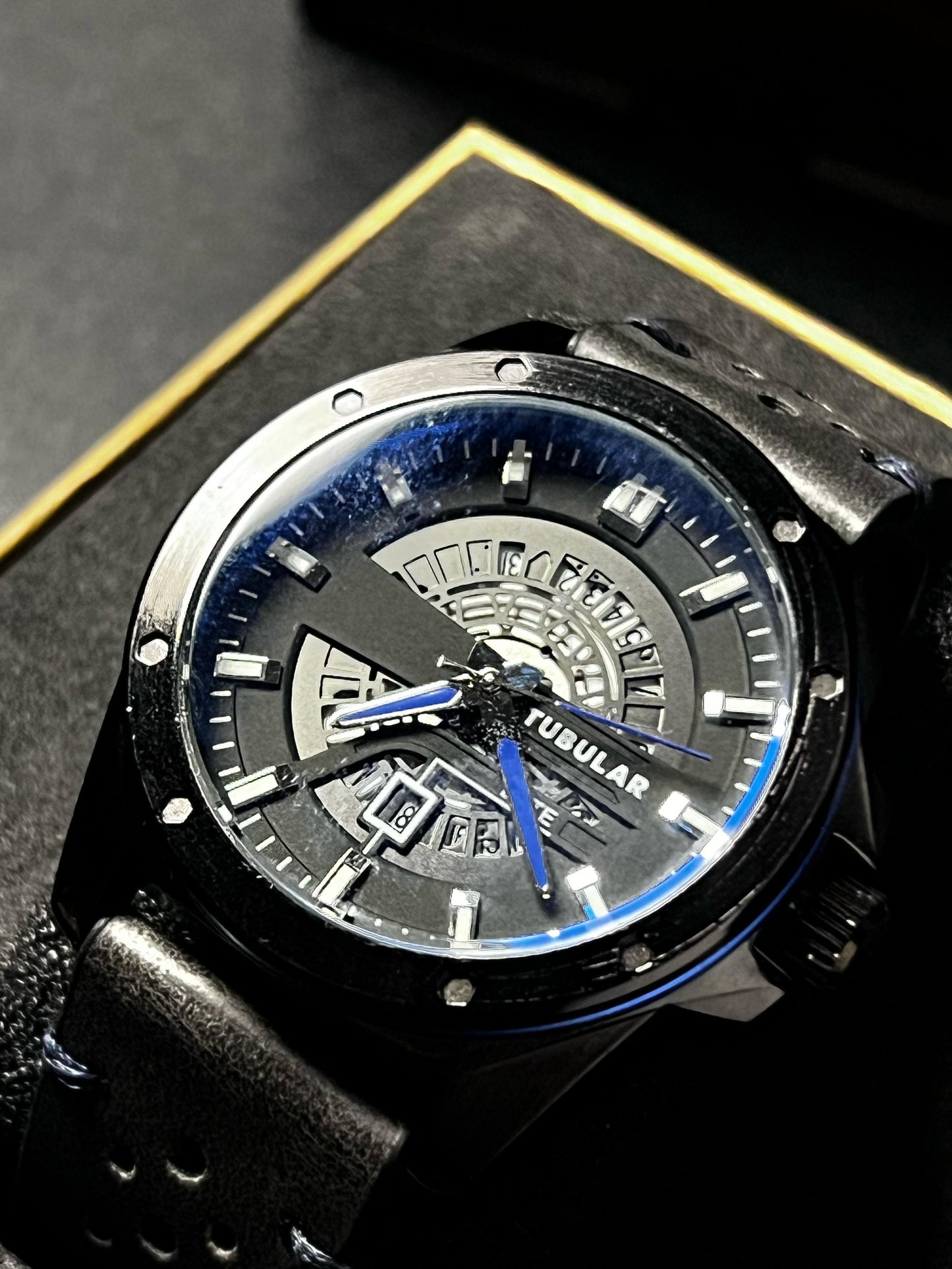 Tubular Watch
