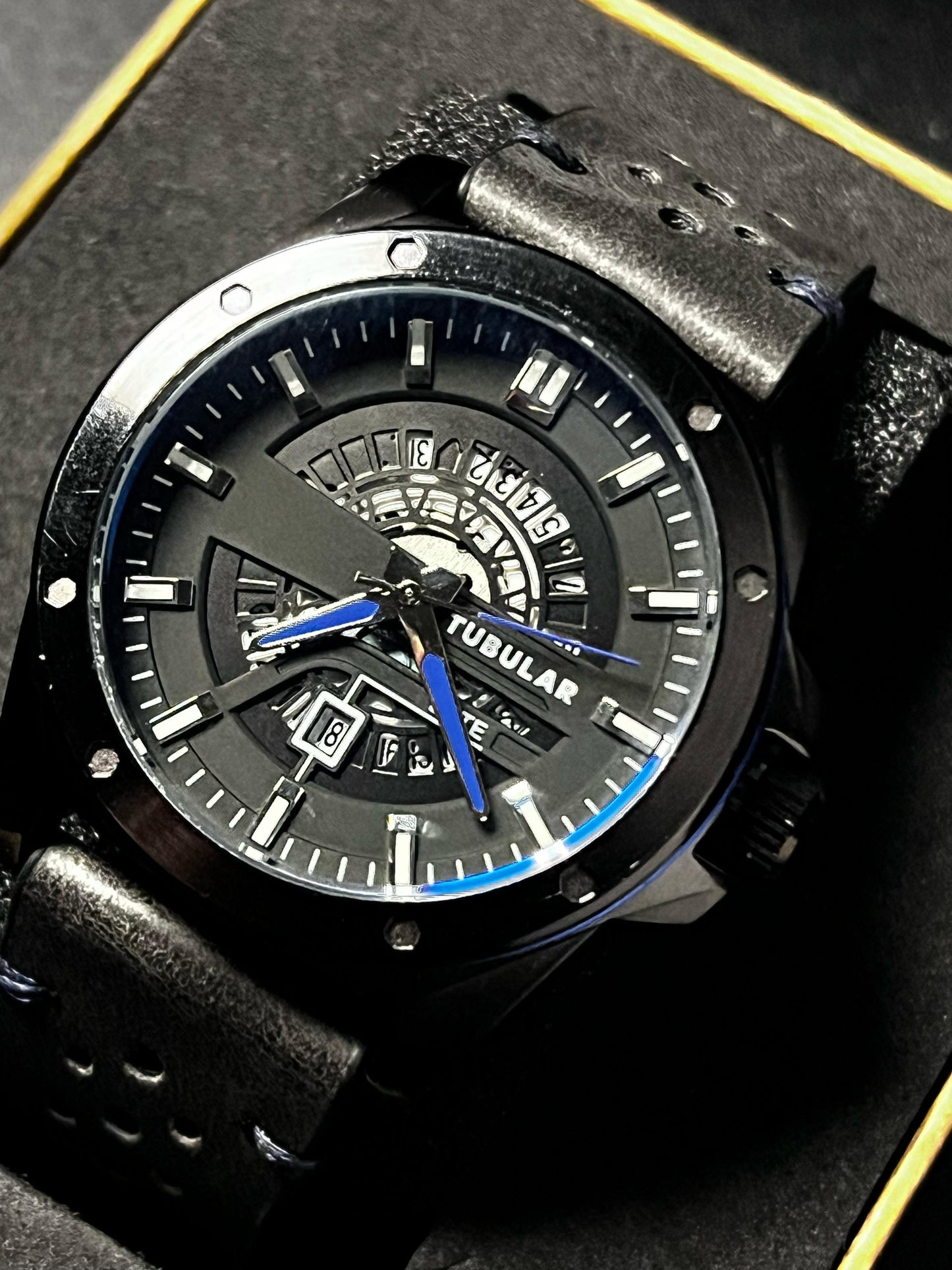 Tubular Watch