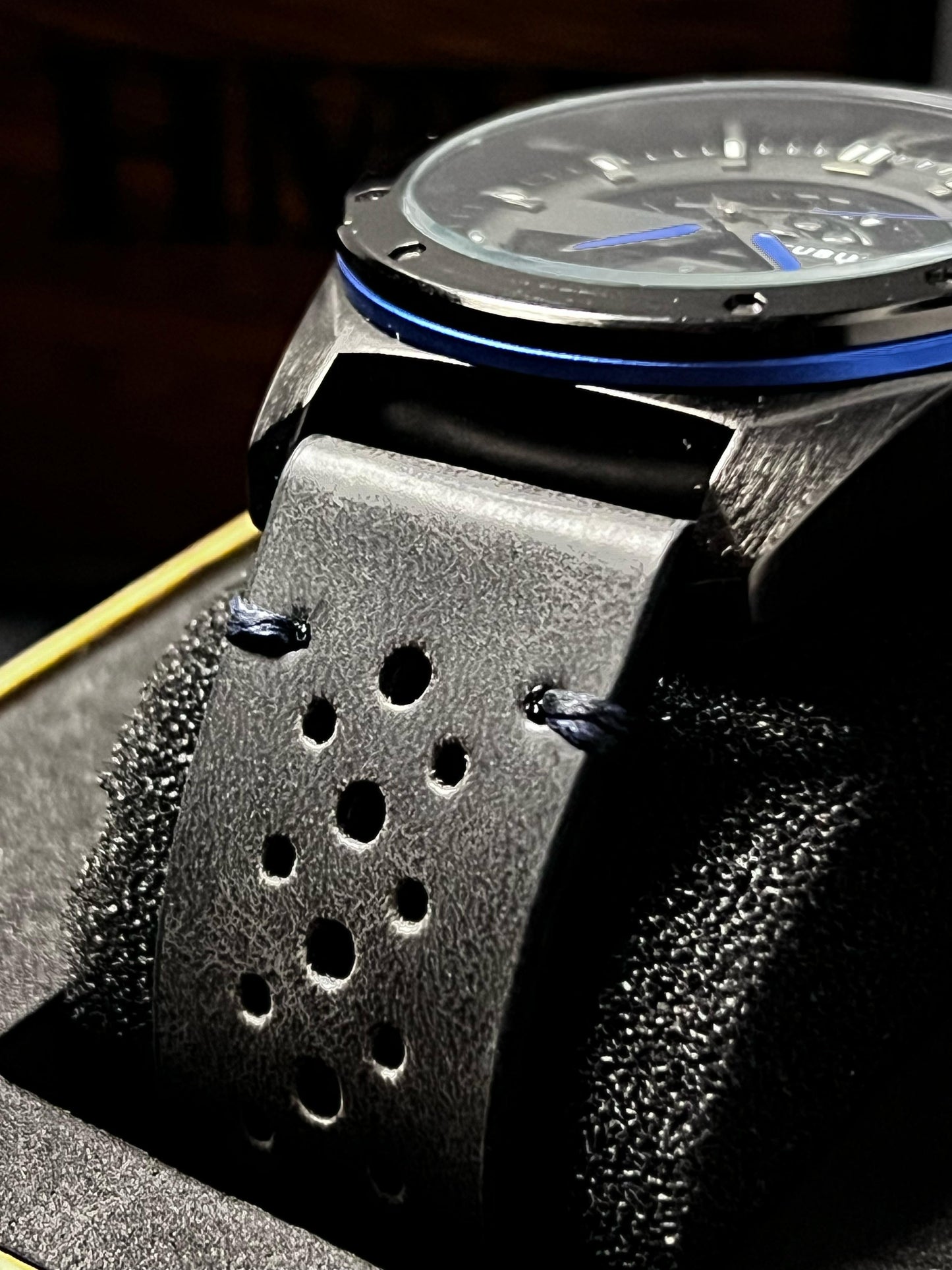 Tubular Watch