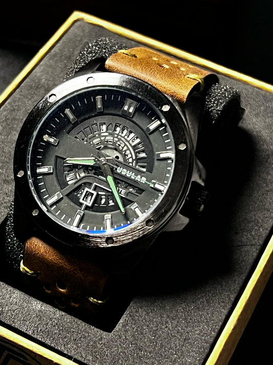 Tubular Watch