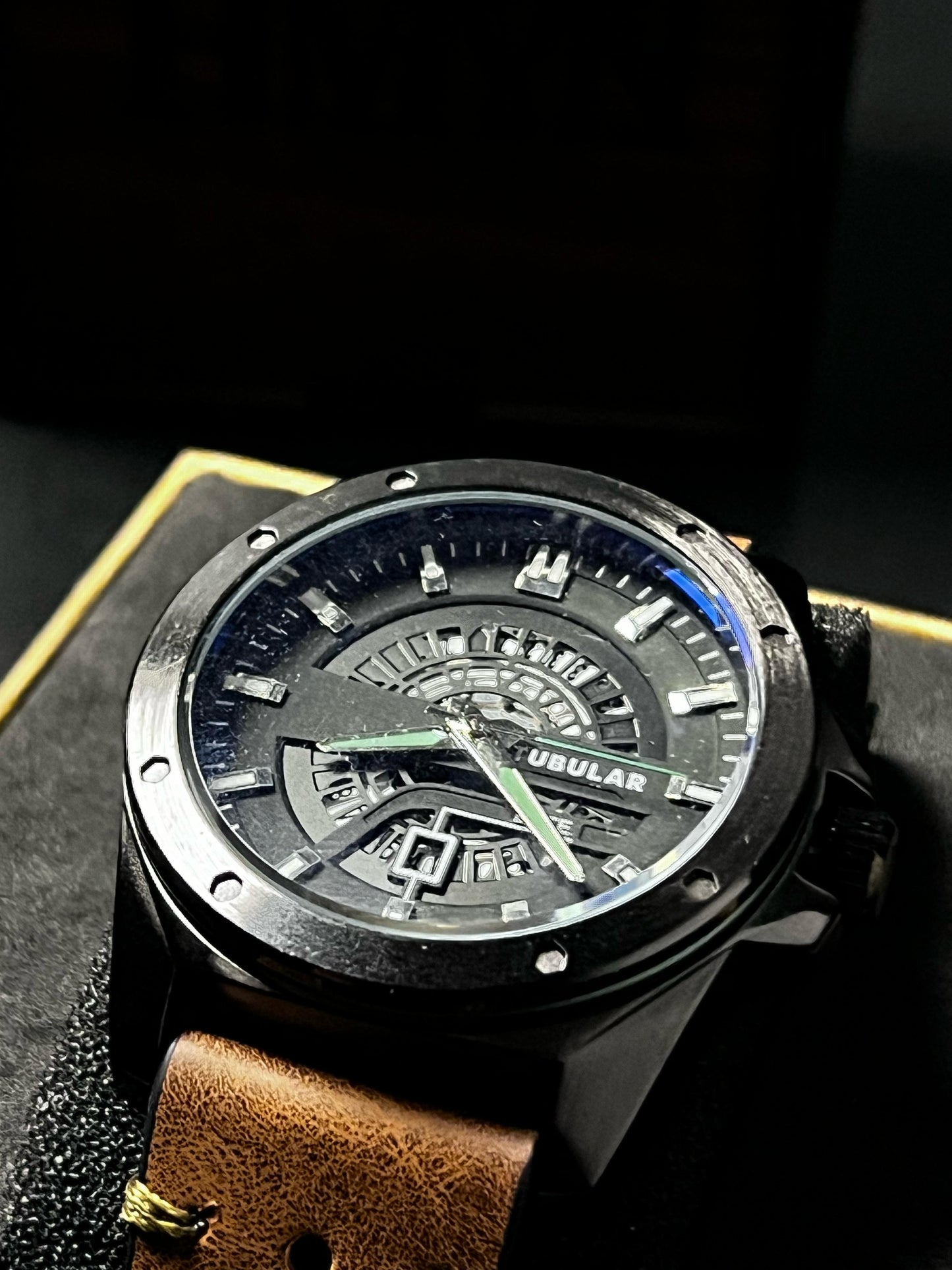 Tubular Watch