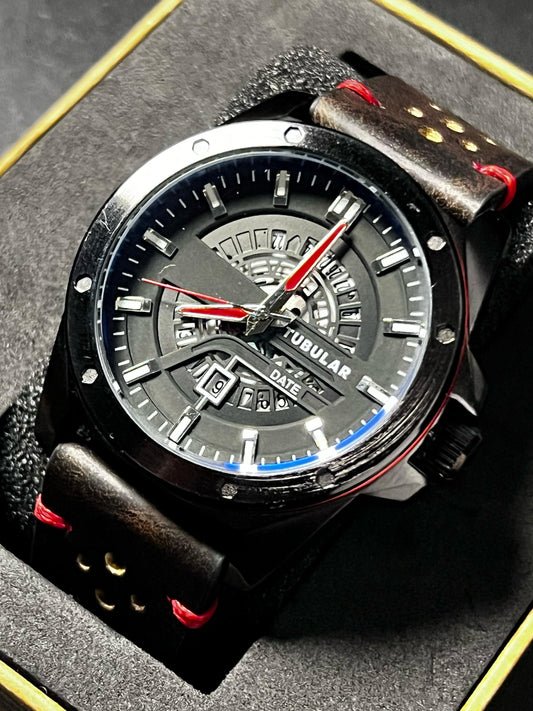 Tubular Watch