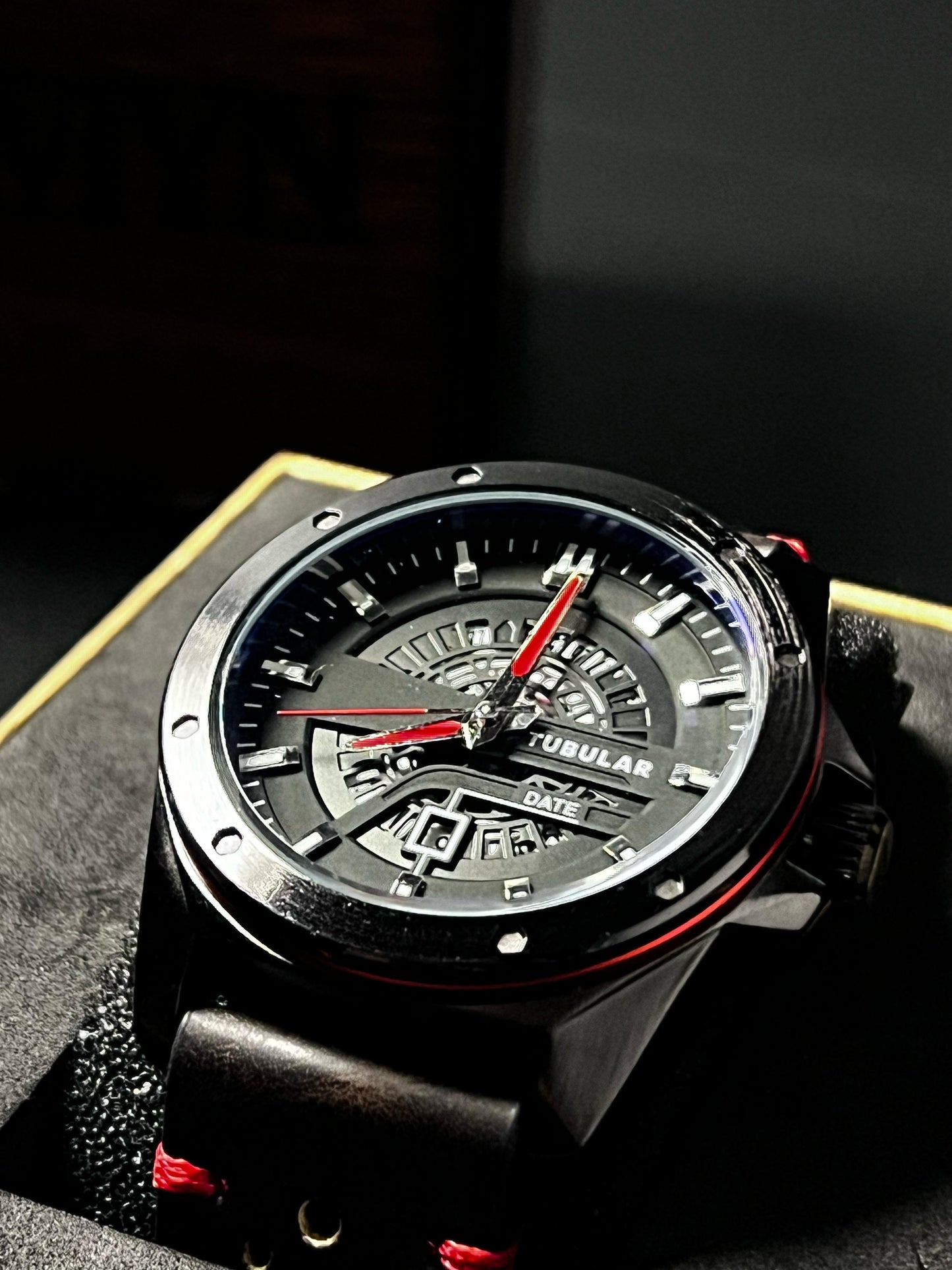 Tubular Watch