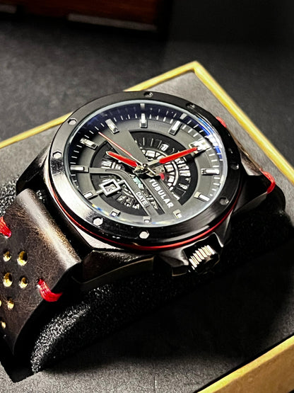Tubular Watch