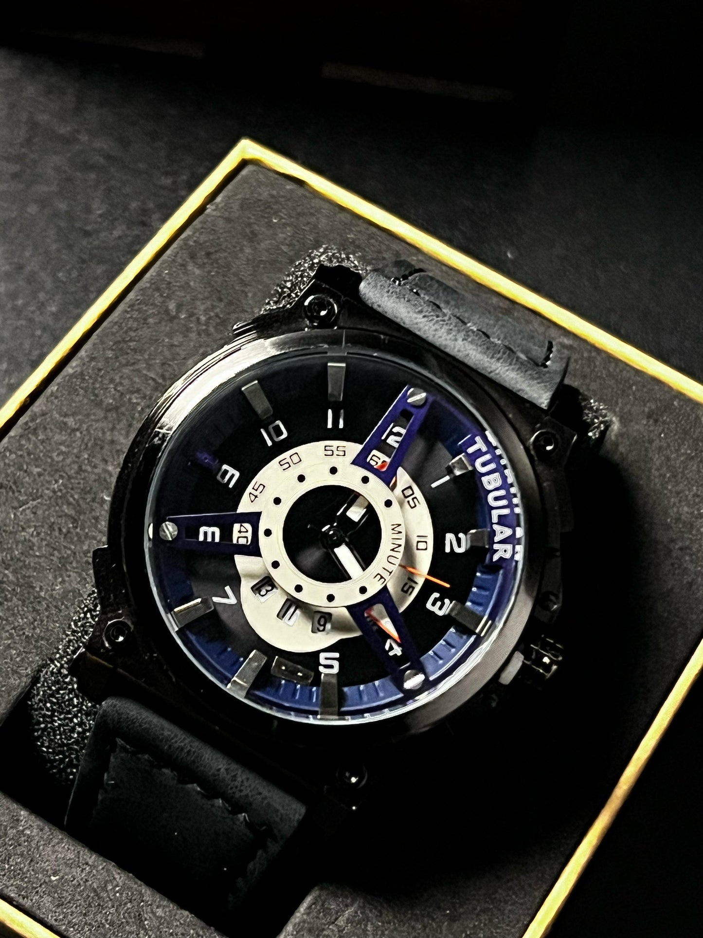 Tubular Watch