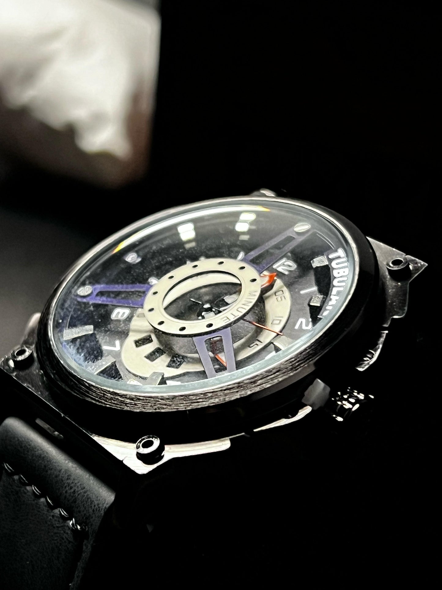 Tubular Watch