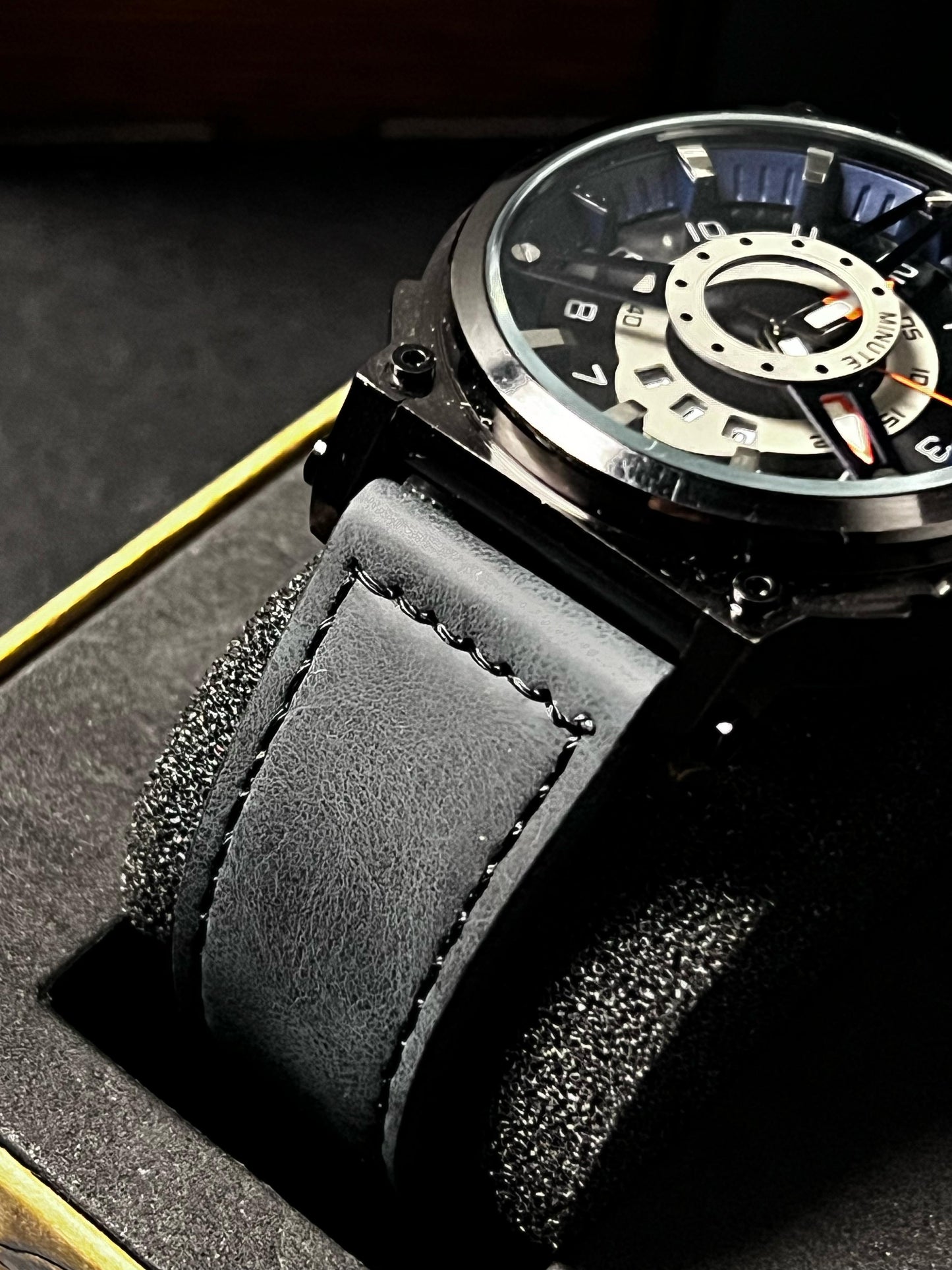 Tubular Watch