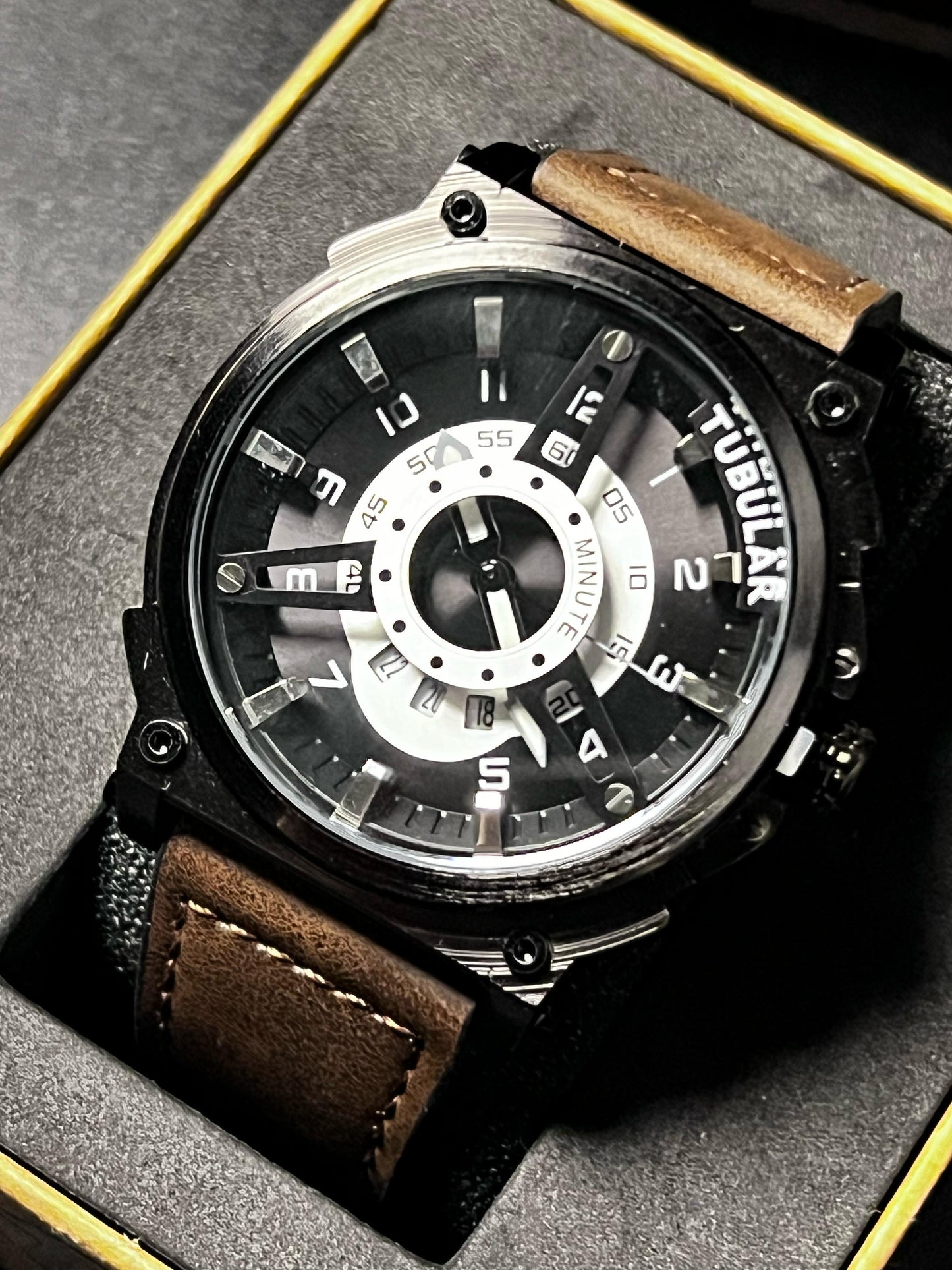 Tubular Watch